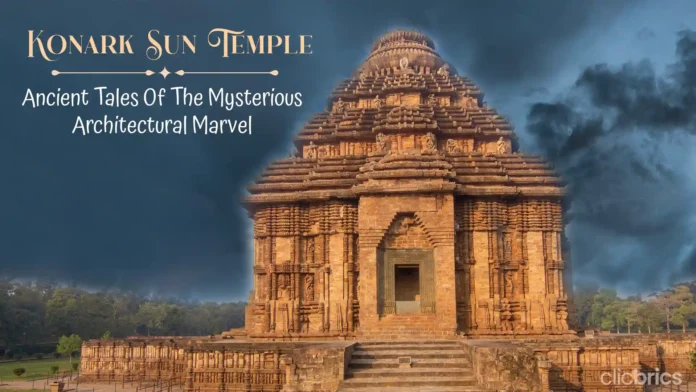 The Konark Sun Temple: A Timeless Marvel of Odisha’s Heritage