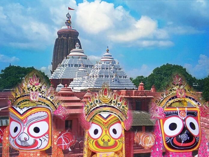 The Magnificent Jagannath Temple of Puri: A Symbol of Spirituality and Culture