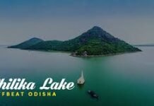 Chilika Lake – A Living Paradise of Birds, Water, and Dolphins