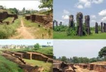 Sisupalgarh Fort – The Ancient Urban Marvel