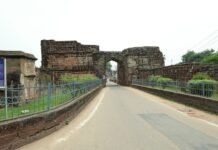 Sentinel of the Silver City: Decoding the Legacy of Barabati Fort
