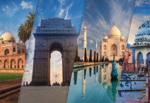 India’s Spiritual Tourism Boom Drives Travel Growth and Regional Development in 2026
